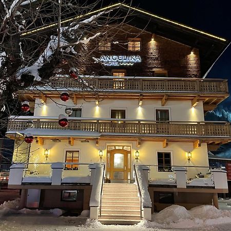 Hotel Angelika Sankt Anton am Arlberg Extérieur photo