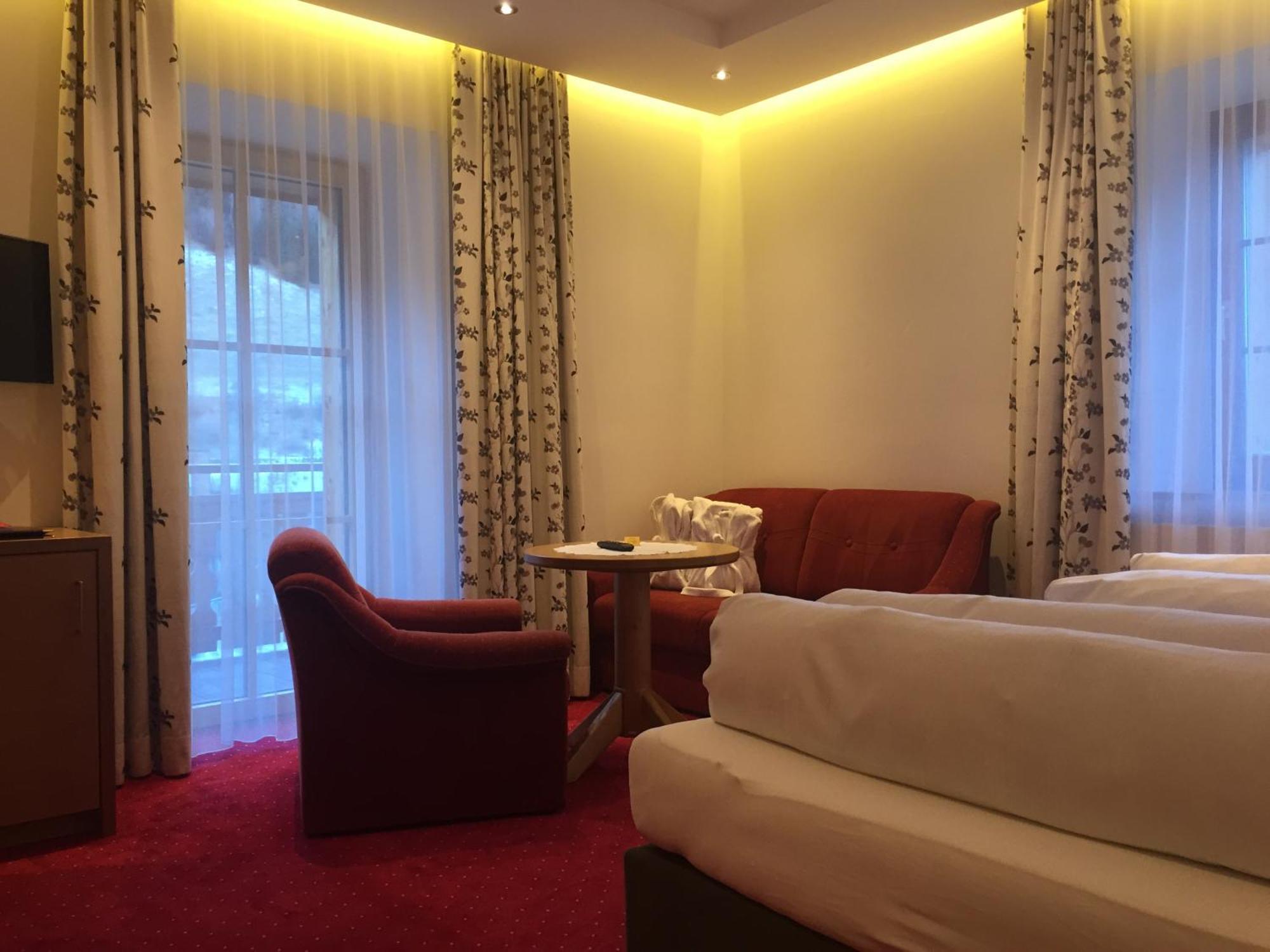 Hotel Angelika Sankt Anton am Arlberg Chambre photo