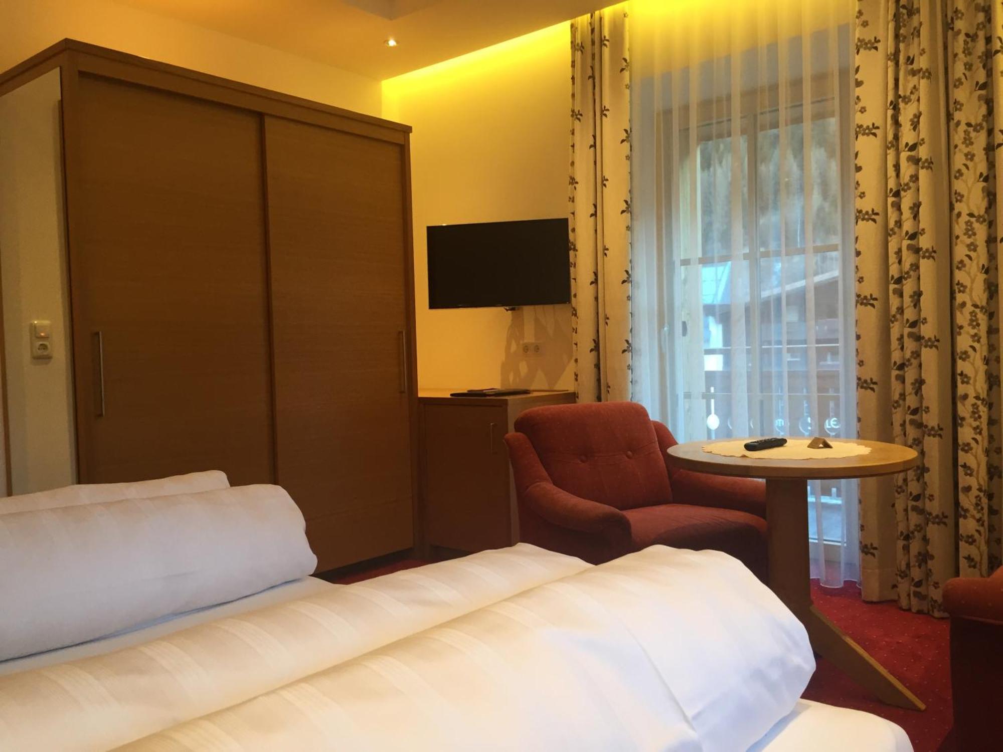 Hotel Angelika Sankt Anton am Arlberg Chambre photo
